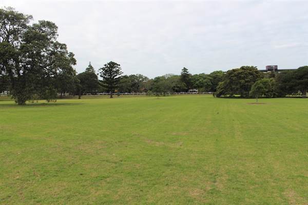 Centennial Park - Church Grounds (24/10/2014)
