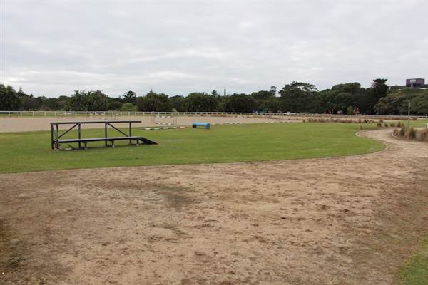 Centennial Park - Equestrian Grounds (24/10/2014)