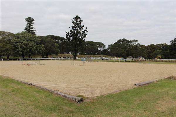 Centennial Park - Equestrian Grounds (24/10/2014)