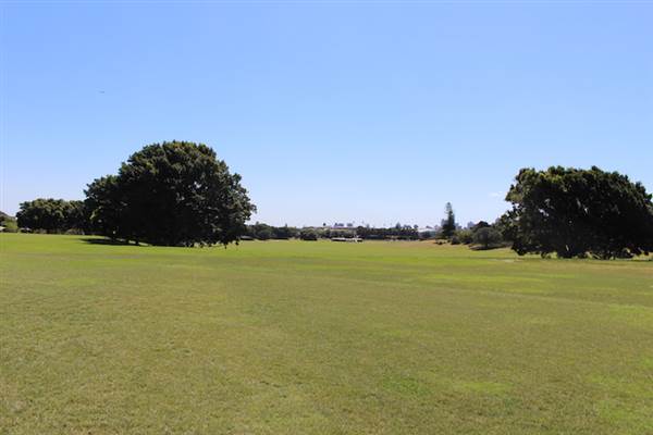 Centennial Park - Queens Park (24/10/2014)