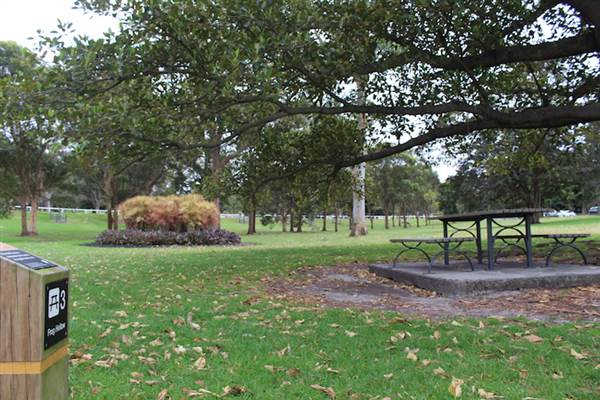 Centennial Park - Frog Hollow (24/10/2014)