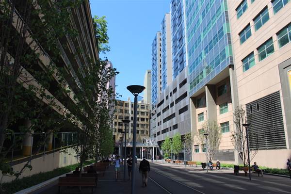 Thomas Street (24/10/2014)
