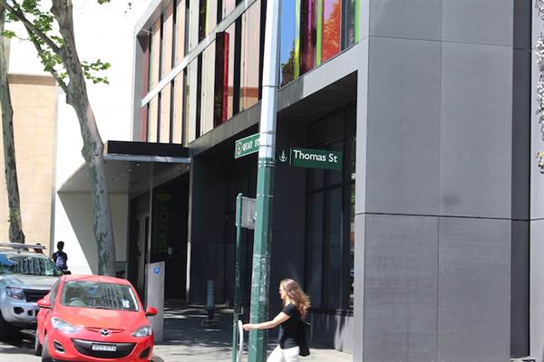 Thomas Street (24/10/2014)