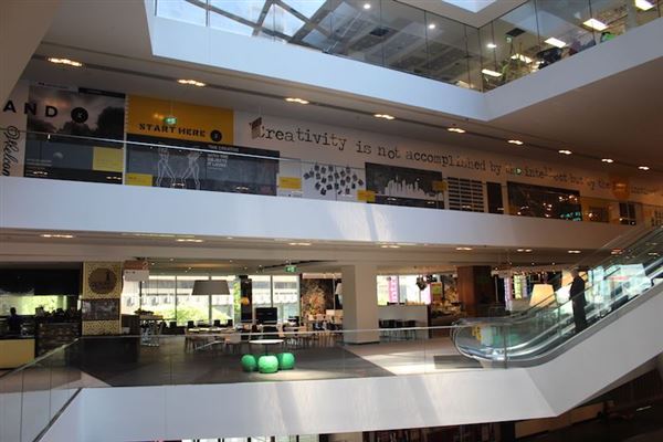 Central Park Sydney Precinct (24/10/2014)