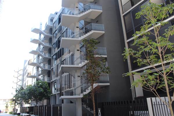 Central Park Sydney Precinct (24/10/2014)