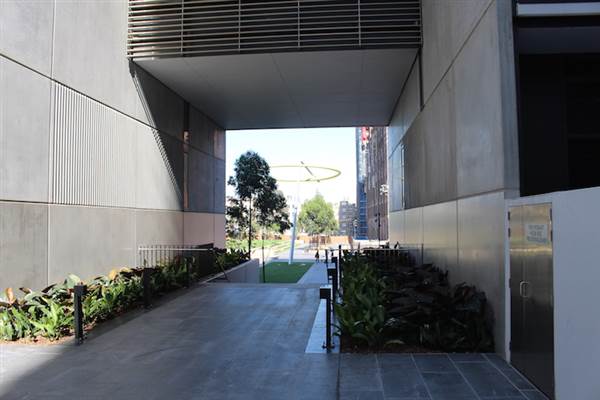 Central Park Sydney Precinct (24/10/2014)