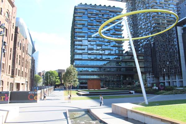 Central Park Sydney Precinct (24/10/2014)