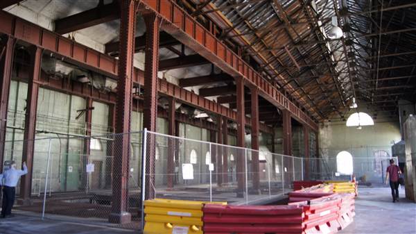 West Ryde Boiler House (29/10/2014 - Credits: Cynthia Meyer)