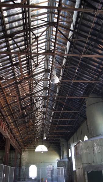 West Ryde Boiler House (29/10/2014 - Credits: Cynthia Meyer)