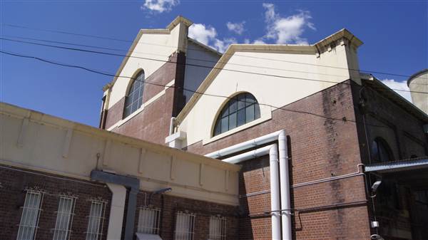 West Ryde Boiler House (29/10/2014 - Credits: Cynthia Meyer)