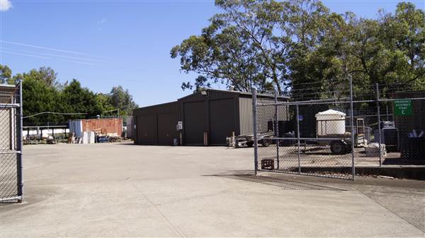 West Ryde Boiler House (29/10/2014 - Credits: Cynthia Meyer)