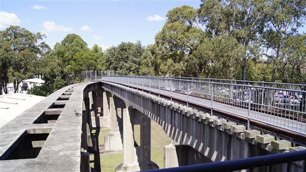 West Ryde Boiler House (29/10/2014 - Credits: Cynthia Meyer)