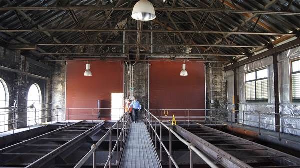 West Ryde Boiler House (29/10/2014 - Credits: Cynthia Meyer)