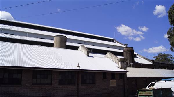 West Ryde Boiler House (29/10/2014 - Credits: Cynthia Meyer)