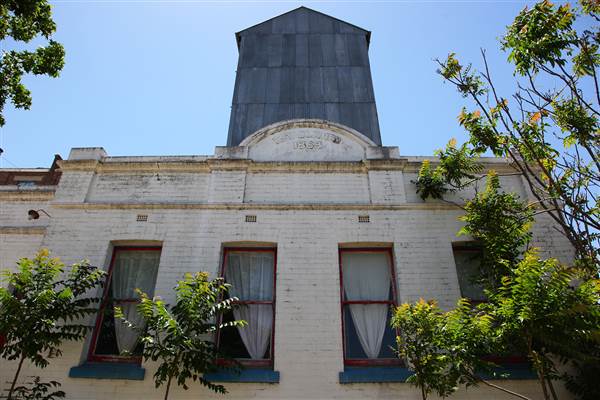 Murrumburrah, NSW (16/12/2014)