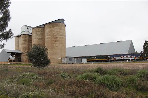Ganmain (16/12/2014 - Credits: Eastern Riverina Arts)