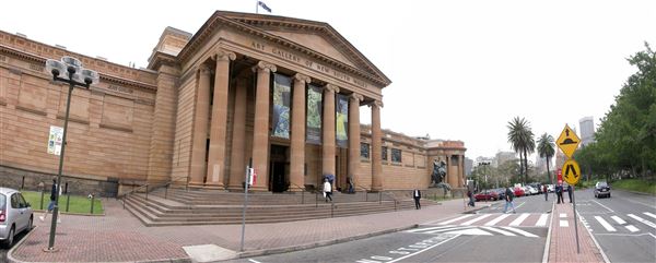 Art Gallery of New South Wales (23/02/2015)