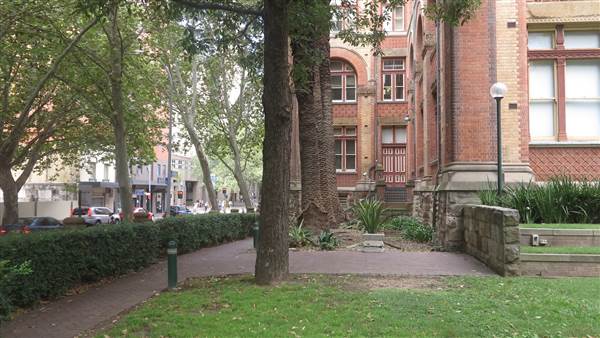 Sydney Institute of TAFE, Harris Street (24/02/2015 - Credits: Phillip Roope)