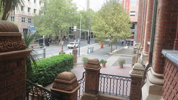 Sydney Institute of TAFE, Harris Street (24/02/2015 - Credits: Phillip Roope)