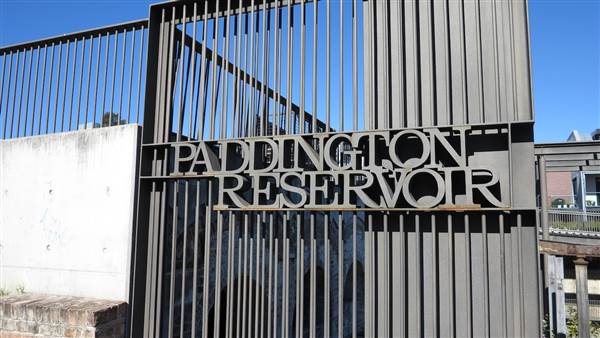Paddington Reservoir Gardens (24/02/2015 - Credits: Phillip Roope)