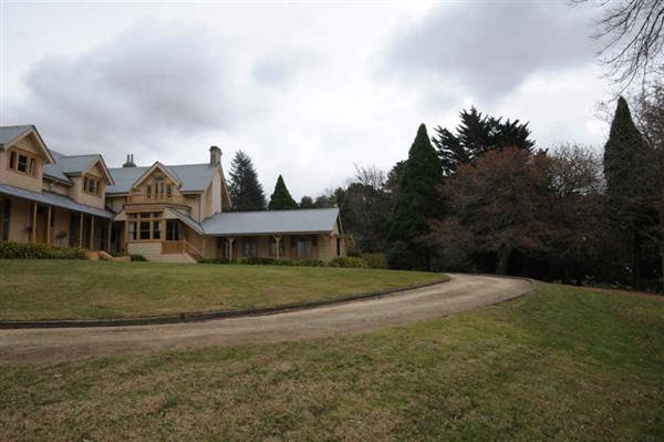Hillview Heritage Hotel - Southern Highlands (25/05/2011 - Credits: Phillip Roope)