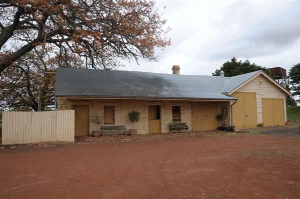 Hillview Heritage Hotel - Southern Highlands (25/05/2011 - Credits: Phillip Roope)