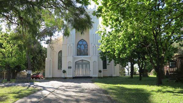 St Peters Anglican Church (24/02/2015 - Credits: Phillip Roope)