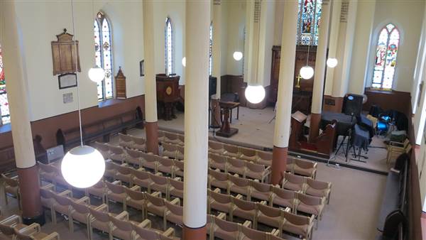 St Peters Anglican Church (24/02/2015 - Credits: Phillip Roope)