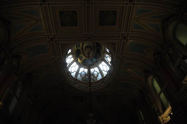 Sydney Town Hall Interiors (23/02/2015 - Credits: Phillip Roope)