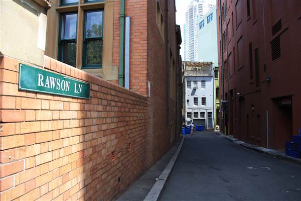Rawson Lane (24/02/2015 - Credits: Phillip Roope)