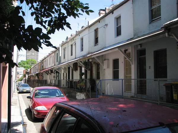 Various Sydney Streets (24/02/2015 - Credits: Phillip Roope)