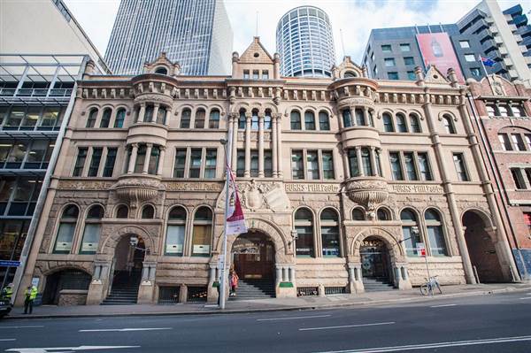 Sydney CBD Period Buildings (11/03/2015)