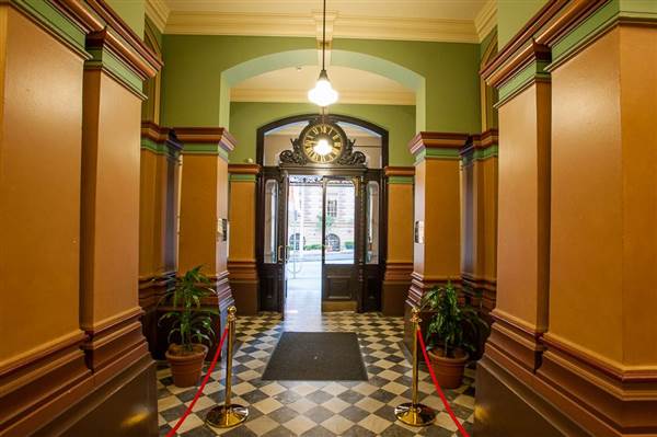 Sydney CBD Period Buildings (11/03/2015)