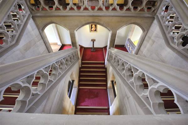St John's College - Sydney University (12/03/2015 - Credits: Phillip Roope)