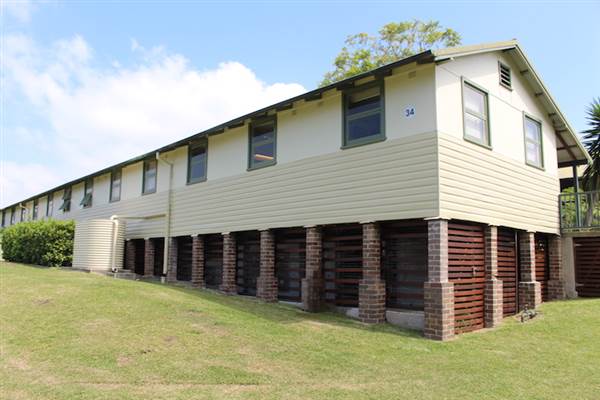Headland Park - Middle Head (13/03/2015)