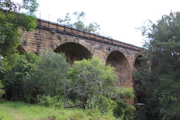 Picton Railway Viaduct (13/03/2015)