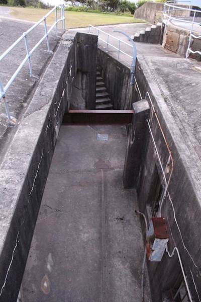 Middle Head Fortifications (13/03/2015)