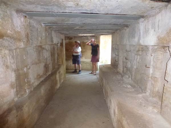Middle Head Fortifications (13/03/2015)