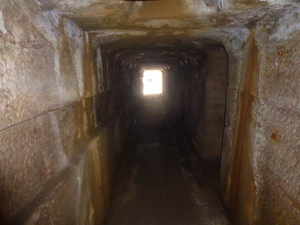 Middle Head Fortifications (13/03/2015)