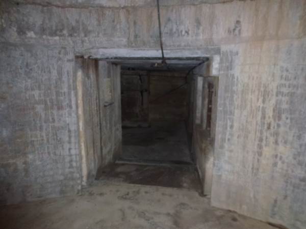 Middle Head Fortifications (13/03/2015)