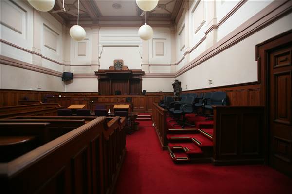 Darlinghurst Courthouse (25/03/2015)