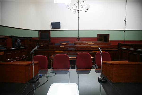 Darlinghurst Courthouse (25/03/2015)