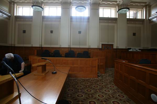 Darlinghurst Courthouse (25/03/2015)