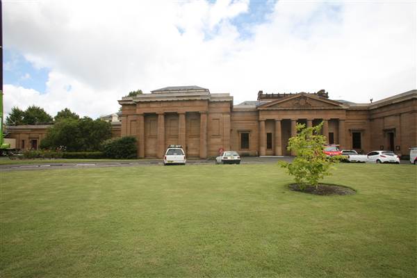 Darlinghurst Courthouse (25/03/2015)