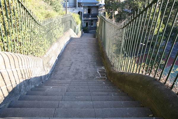 Agar Steps - Millers Point (26/03/2015 - Credits: Lisa Scope)