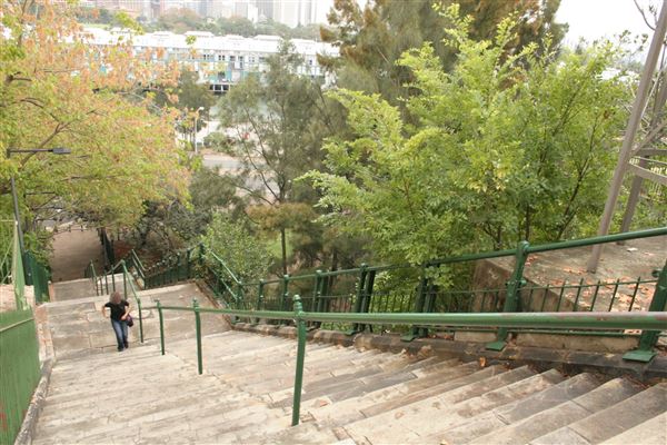 McElhone Stairs (26/03/2015 - Credits: Lisa Scope)