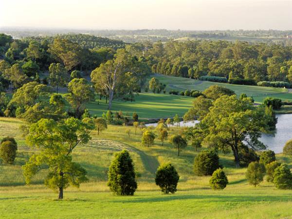 The Australian Botanic Garden Mount Annan (10/04/2015)