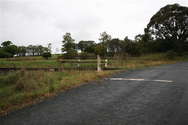 Carcoar Tallwood Mill Rd (17/04/2015)