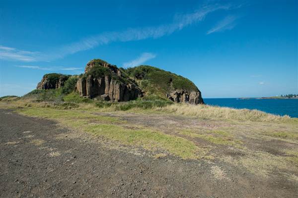 Bombo Headland Quarry (30/04/2015 - Credits: Colin McDougall)