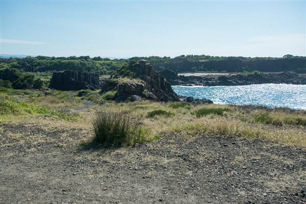 Bombo Headland Quarry (30/04/2015 - Credits: Colin McDougall)